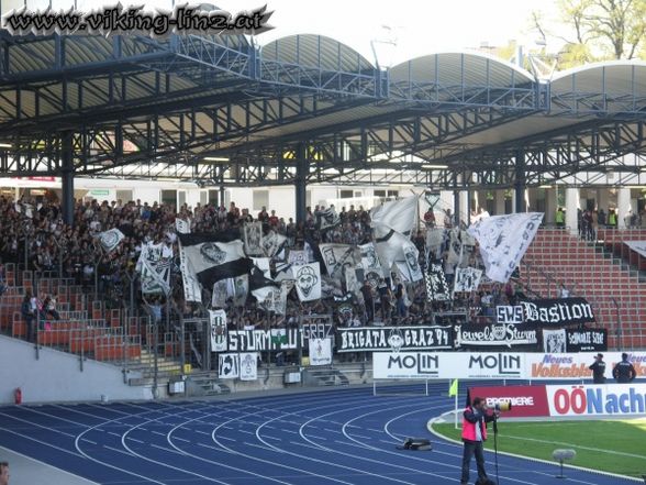 LASK - Sturm 20.04.2008 - 