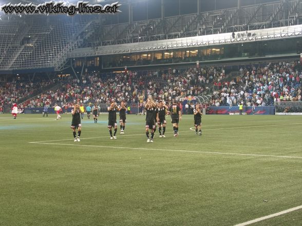 Salzburg - LASK 03.08.2008 - 