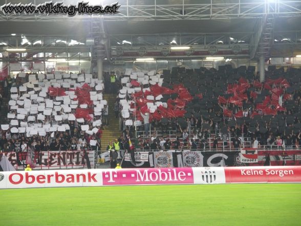 LASK - Ried 08.08.2008 - 