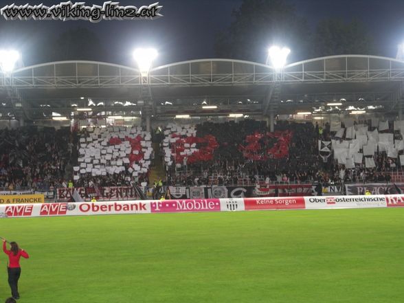 LASK - Ried 08.08.2008 - 