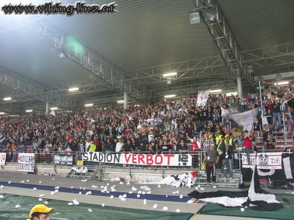 LASK - Ried 08.08.2008 - 