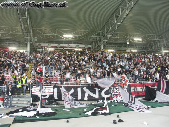 LASK - Ried 08.08.2008 - 