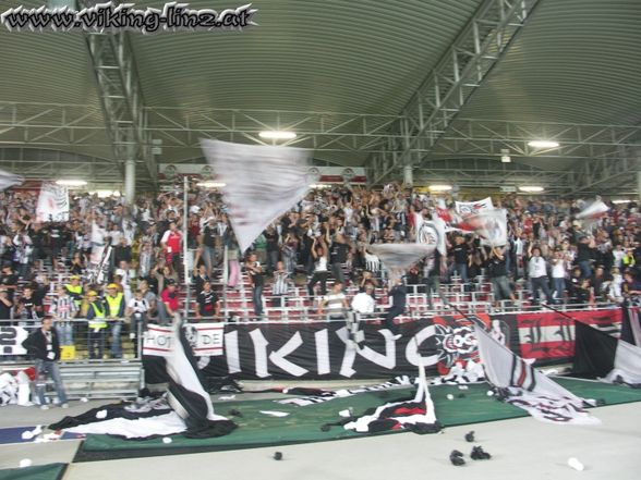 LASK - Ried 08.08.2008 - 