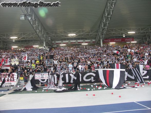 LASK - Rapid 30.08.2008 - 