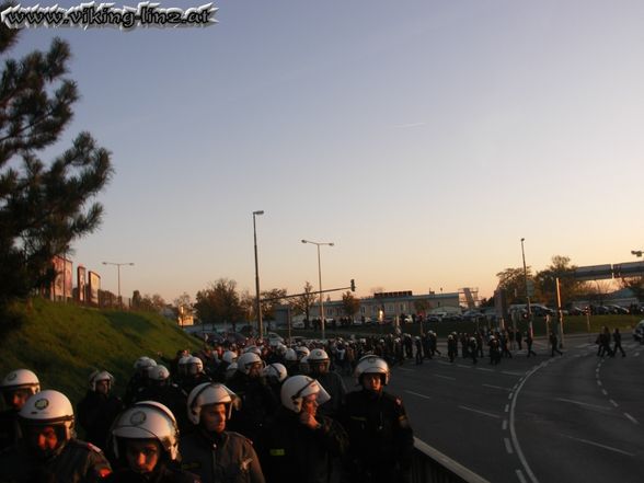 Austria Wien - LASK 18.10.2008 - 