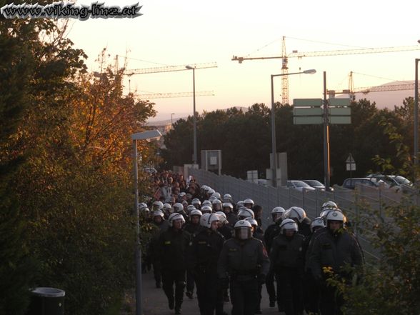 Austria Wien - LASK 18.10.2008 - 