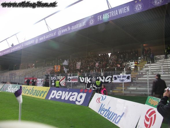 Austria Wien - LASK 18.10.2008 - 