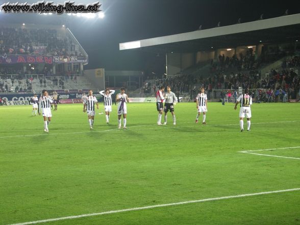 Austria Wien - LASK 18.10.2008 - 