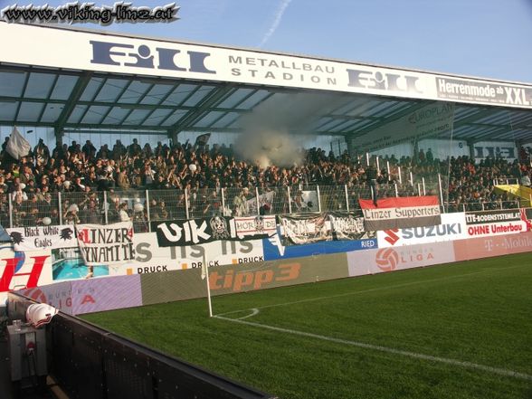Ried - LASK 09.11.2008 - 