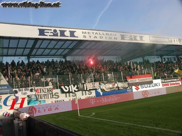 Ried - LASK 09.11.2008 - 