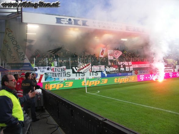 Ried - LASK 09.11.2008 - 