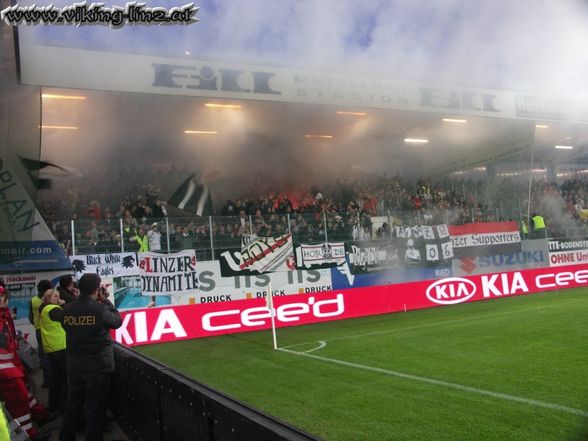 Ried - LASK 09.11.2008 - 