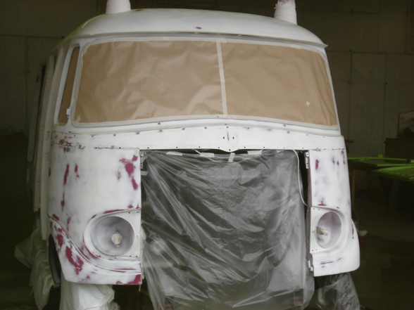 Bus Restauration - 