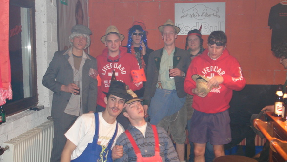 Fasching 2007 - 