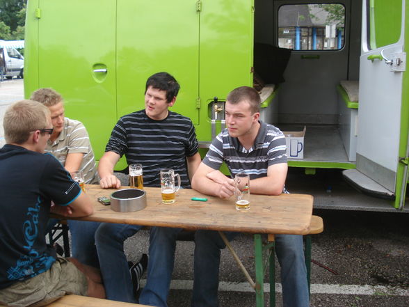 Bus Tour 2008 - 