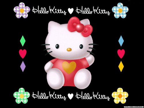 Hello Kitty - 