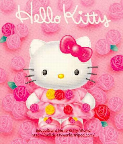 Hello Kitty - 