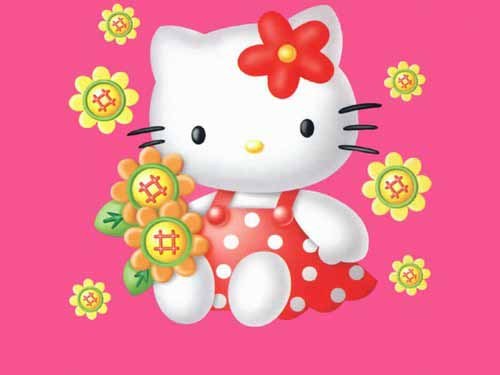 Hello Kitty - 