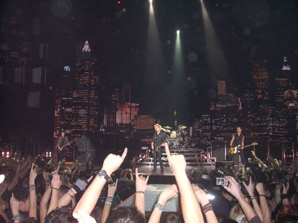 Green Day - Wiener Stadthalle - 6.10.09 - 