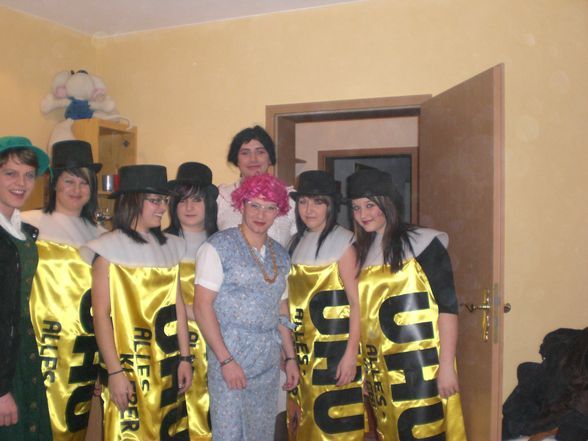 Fasching 2009 - 