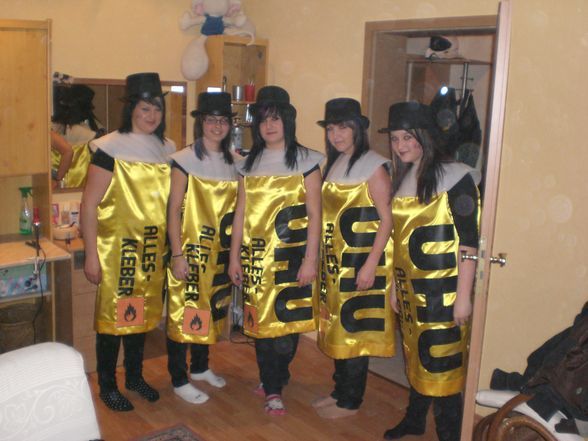 Fasching 2009 - 