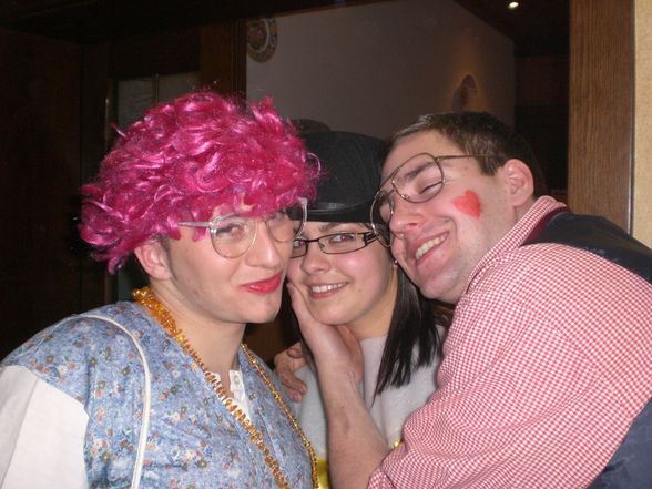 Fasching 2009 - 