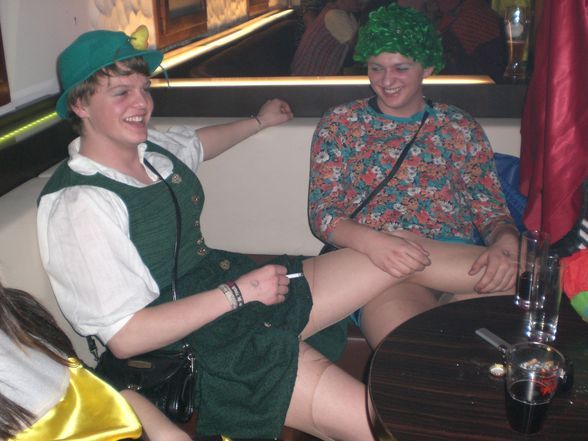 Fasching 2009 - 