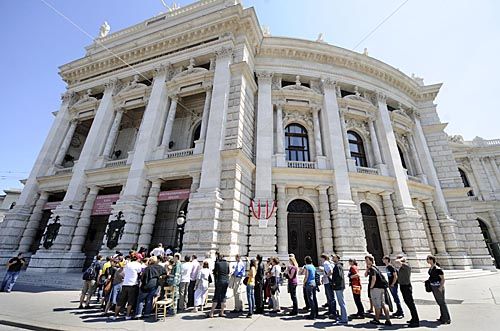 Die toten hosen in Wien am 1. Juni 09 - 