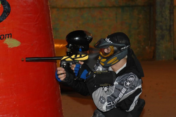 Mein Hobby -> PAINTBALL - 