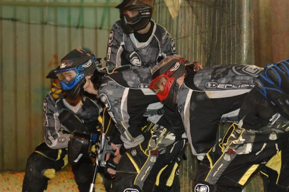 Mein Hobby -> PAINTBALL - 