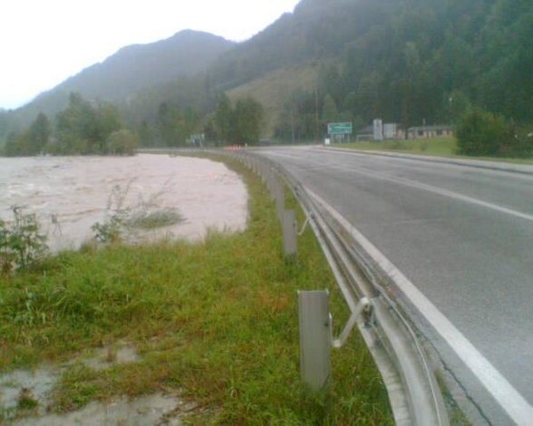 Hochwasser - 