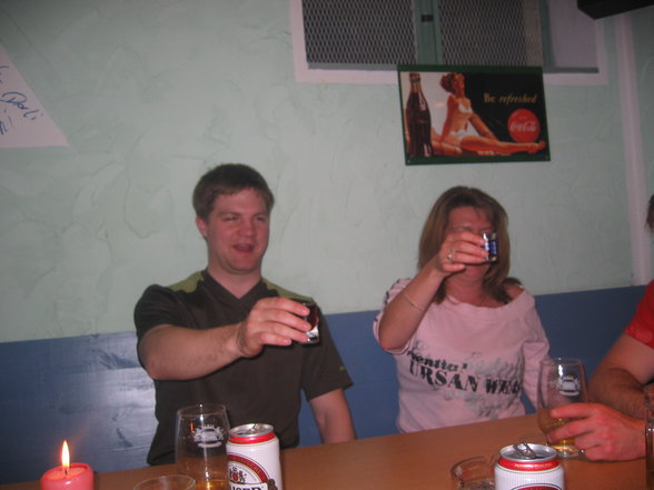 Franky Geburtstag '07 - 