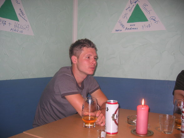 Franky Geburtstag '07 - 