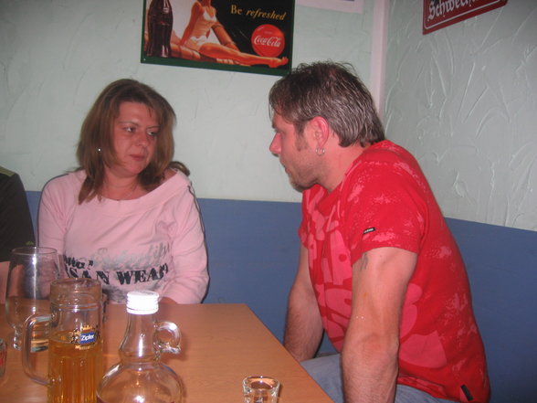 Franky Geburtstag '07 - 