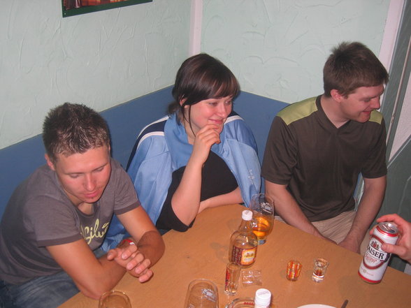 Franky Geburtstag '07 - 