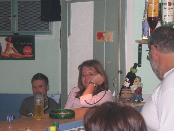 Franky Geburtstag '07 - 