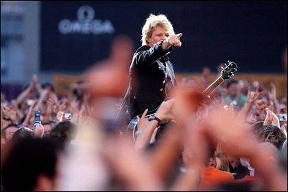 Bon Jovi - Have a nice day Tour YEAH - 