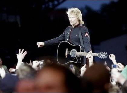 Bon Jovi - Have a nice day Tour YEAH - 