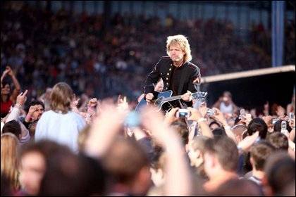 Bon Jovi - Have a nice day Tour YEAH - 