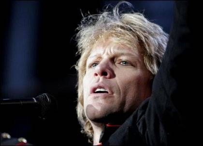 Bon Jovi - Have a nice day Tour YEAH - 