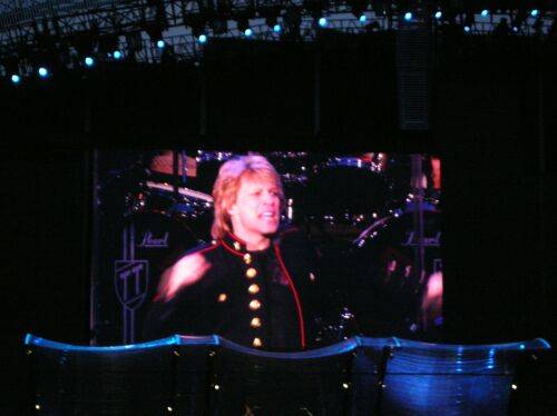 Bon Jovi - Have a nice day Tour YEAH - 