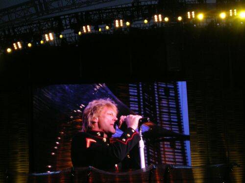 Bon Jovi - Have a nice day Tour YEAH - 