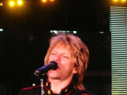 Bon Jovi - Have a nice day Tour YEAH - 