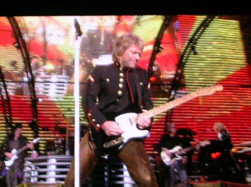 Bon Jovi - Have a nice day Tour YEAH - 