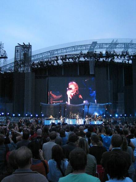 Bon Jovi - Have a nice day Tour YEAH - 