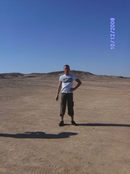 Ägypten Dez 2008 - 