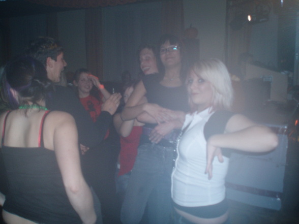 Halloweenparty 2007 - 