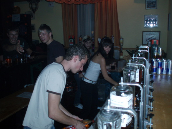 Halloweenparty 2007 - 