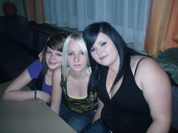 Halloweenparty 2007 - 