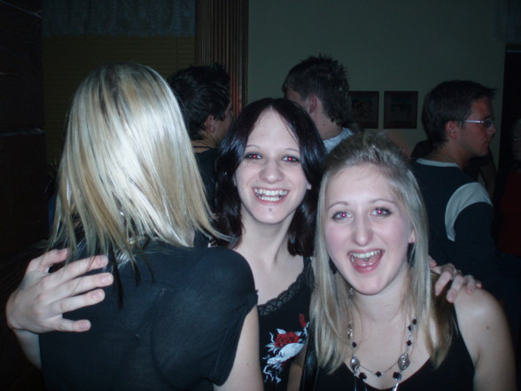 Halloweenparty 2007 - 